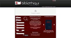 Desktop Screenshot of bnk.institutkurde.org